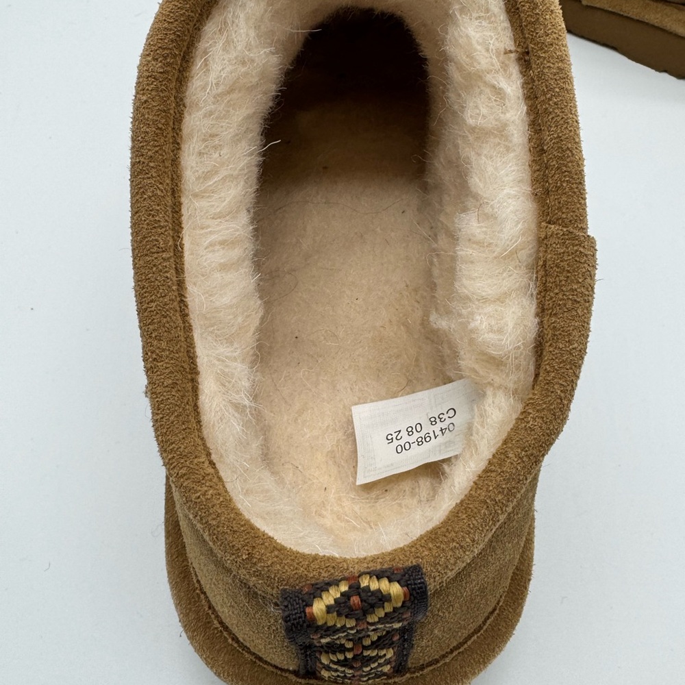 Bearpaw Women’s Sz 11 Kam Hickory Brown - Picture 9 of 12